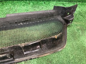 Rejilla del radiador K2Gear SUBARU LEGACY OEM 91121AG010 BP5 2004 BLACK 32J