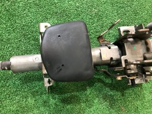 Steering column SUBARU LEGACY OEM 34500AG000 BP5 2004 EJ20X AT