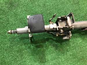 Steering column SUBARU LEGACY OEM 34500AG000 BP5 2004 EJ20X AT