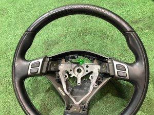 方向盘 momo SUBARU LEGACY OEM 34311AG140JC BP5 2004 BLACK 32J
