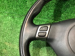 方向盘 momo SUBARU LEGACY OEM 34311AG140JC BP5 2004 BLACK 32J