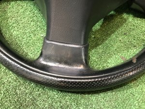 方向盘 momo SUBARU LEGACY OEM 34311AG140JC BP5 2004 BLACK 32J