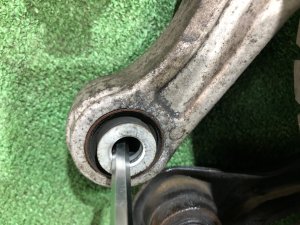 Rear control arms STI SUBARU LEGACY OEM 20250AG030, 20250AG040, 20250AE010, 20250AG000 BP5 2004 EJ20X AT