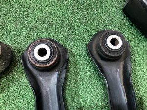 Rear control arms STI SUBARU LEGACY OEM 20250AG030, 20250AG040, 20250AE010, 20250AG000 BP5 2004 EJ20X AT
