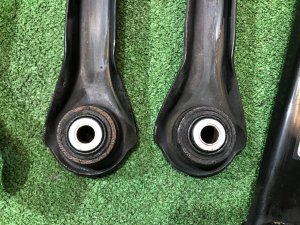Rear control arms STI SUBARU LEGACY OEM 20250AG030, 20250AG040, 20250AE010, 20250AG000 BP5 2004 EJ20X AT