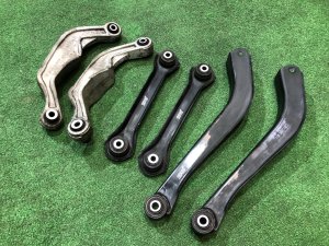 Rear control arms STI SUBARU LEGACY OEM 20250AG030, 20250AG040, 20250AE010, 20250AG000 BP5 2004 EJ20X AT