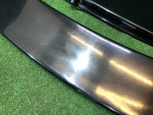 Spoiler K2Gear SUBARU LEGACY OEM 96031AG030VW BP5 2004 BLACK 32J