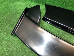 Spoiler K2Gear SUBARU LEGACY OEM 96031AG030VW BP5 2004 BLACK 32J