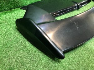 Spoiler K2Gear SUBARU LEGACY OEM 96031AG030VW BP5 2004 BLACK 32J