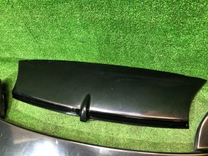 Spoiler K2Gear SUBARU LEGACY OEM 96031AG030VW BP5 2004 BLACK 32J