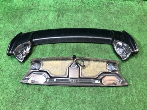 Spoiler K2Gear SUBARU LEGACY OEM 96031AG030VW BP5 2004 BLACK 32J