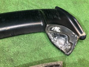 Spoiler K2Gear SUBARU LEGACY OEM 96031AG030VW BP5 2004 BLACK 32J