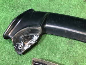 Spoiler K2Gear SUBARU LEGACY OEM 96031AG030VW BP5 2004 BLACK 32J