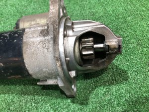Стартер SUBARU LEGACY OEM 23300AA460 BP5 2004 EJ20X AT