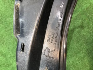 Стоп правый SUBARU LEGACY OEM 84201AG000, 84201AG001 BP5 2004