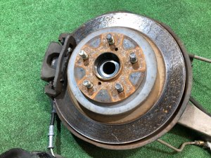 后轮毂 Алюминий SUBARU LEGACY OEM 26692AE020, 26692AE030, 26700AE080, 28473AG000 BP5 2004 EJ20X AT