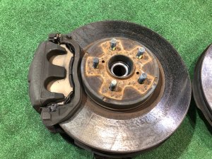 Front hubs 315 SUBARU LEGACY OEM 26300AG000, 26292AG010, 26292AG000 BP5 2004 EJ20X AT