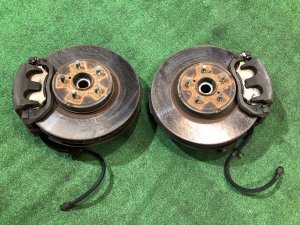Bujes delanteros 315 26300AG000, 26292AG010, 26292AG000 SUBARU LEGACY