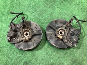 Front hubs 315 SUBARU LEGACY OEM 26300AG000, 26292AG010, 26292AG000 BP5 2004 EJ20X AT