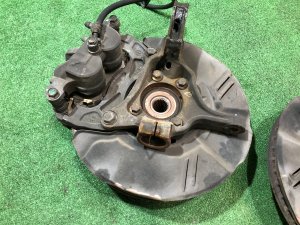 Front hubs 315 SUBARU LEGACY OEM 26300AG000, 26292AG010, 26292AG000 BP5 2004 EJ20X AT