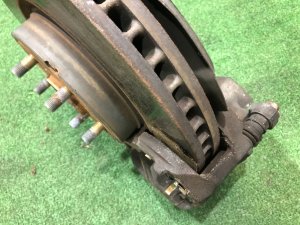 Front hubs 315 SUBARU LEGACY OEM 26300AG000, 26292AG010, 26292AG000 BP5 2004 EJ20X AT