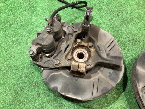 Front hubs 315 SUBARU LEGACY OEM 26300AG000, 26292AG010, 26292AG000 BP5 2004 EJ20X AT