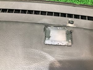 Tablier SUBARU LEGACY OEM 66040AG000 BP5 2004 BLACK 32J