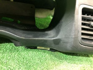 Tablier SUBARU LEGACY OEM 66040AG000 BP5 2004 BLACK 32J