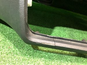 Tablier SUBARU LEGACY OEM 66040AG000 BP5 2004 BLACK 32J
