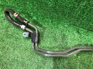 Gearbox oil cooler lines SUBARU LEGACY OEM 45522AG020 BP5 2004 EJ20X AT