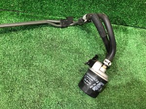 Gearbox oil cooler lines SUBARU LEGACY OEM 45522AG020 BP5 2004 EJ20X AT