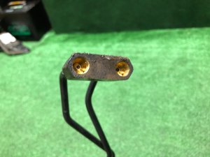 后制动油管 SUBARU LEGACY OEM 26520AG000 BP5 2004 EJ20X AT