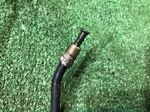 フロントブレーキパイプ SUBARU LEGACY OEM 26514AG000 BP5 2004 EJ20X AT