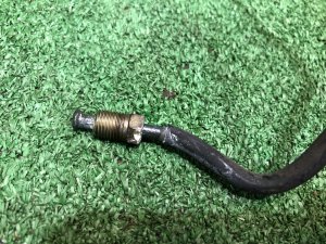 フロントブレーキパイプ SUBARU LEGACY OEM 26514AG000 BP5 2004 EJ20X AT