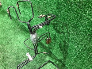 フロントブレーキパイプ SUBARU LEGACY OEM 26514AG000 BP5 2004 EJ20X AT