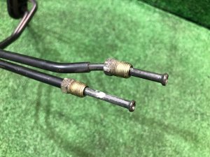 ท่อเบรกช่วงกลาง SUBARU LEGACY OEM 26530AG000 BP5 2004 EJ20X AT