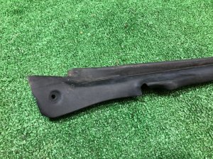 Borracha da porta esquerda SUBARU LEGACY OEM 63521AG010 BP5 2004 BLACK 32J