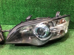 Headlights ксенон SUBARU LEGACY OEM 84001AG031, 84001AG021 BP5 2004