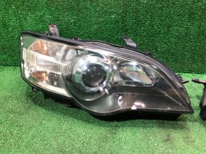 Headlights ксенон SUBARU LEGACY OEM 84001AG031, 84001AG021 BP5 2004