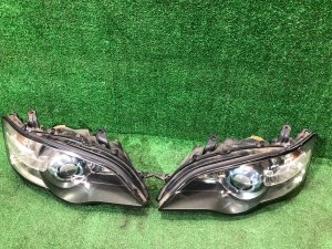 Headlights ксенон SUBARU LEGACY OEM 84001AG031, 84001AG021 BP5 2004