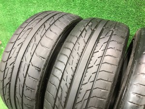 轮胎 Toyo 215/45 R17 SUBARU LEGACY OEM 28121AG020 BP5 2004