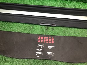 Bandeja del maletero SUBARU LEGACY OEM 65550AG000JC, 65551AG000JC BP5 2004 BLACK 32J