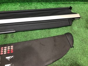 Bandeja del maletero SUBARU LEGACY OEM 65550AG000JC, 65551AG000JC BP5 2004 BLACK 32J