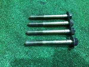 后桥梁螺栓 SUBARU LEGACY OEM 901000252 BP5 2004
