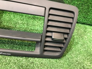 กรอบจอมอนิเตอร์ sti SUBARU LEGACY OEM 66060AG040 BP5 2004 BLACK 32J