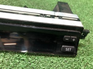 Clock and trip computer SUBARU LEGACY OEM 85201AG010 BP5 2004 EJ20X AT