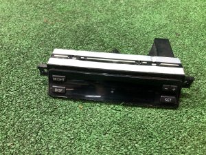 Clock and trip computer SUBARU LEGACY OEM 85201AG010 BP5 2004 EJ20X AT