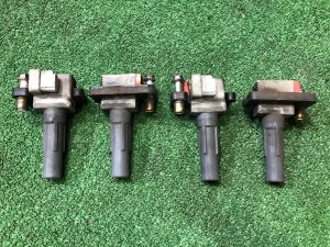 Bobinas de encendido OKD Plasma direct 22433AA480 SUBARU LEGACY