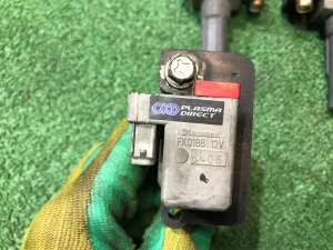 Bobinas de encendido OKD Plasma direct SUBARU LEGACY OEM 22433AA480 BP5 2004