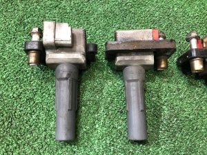 Bobinas de encendido OKD Plasma direct SUBARU LEGACY OEM 22433AA480 BP5 2004